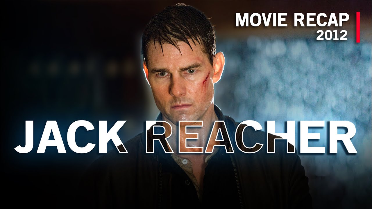 Tom Cruise Unleashes Justice: Jack Reacher's Thrilling Pursuit | Movie Recap