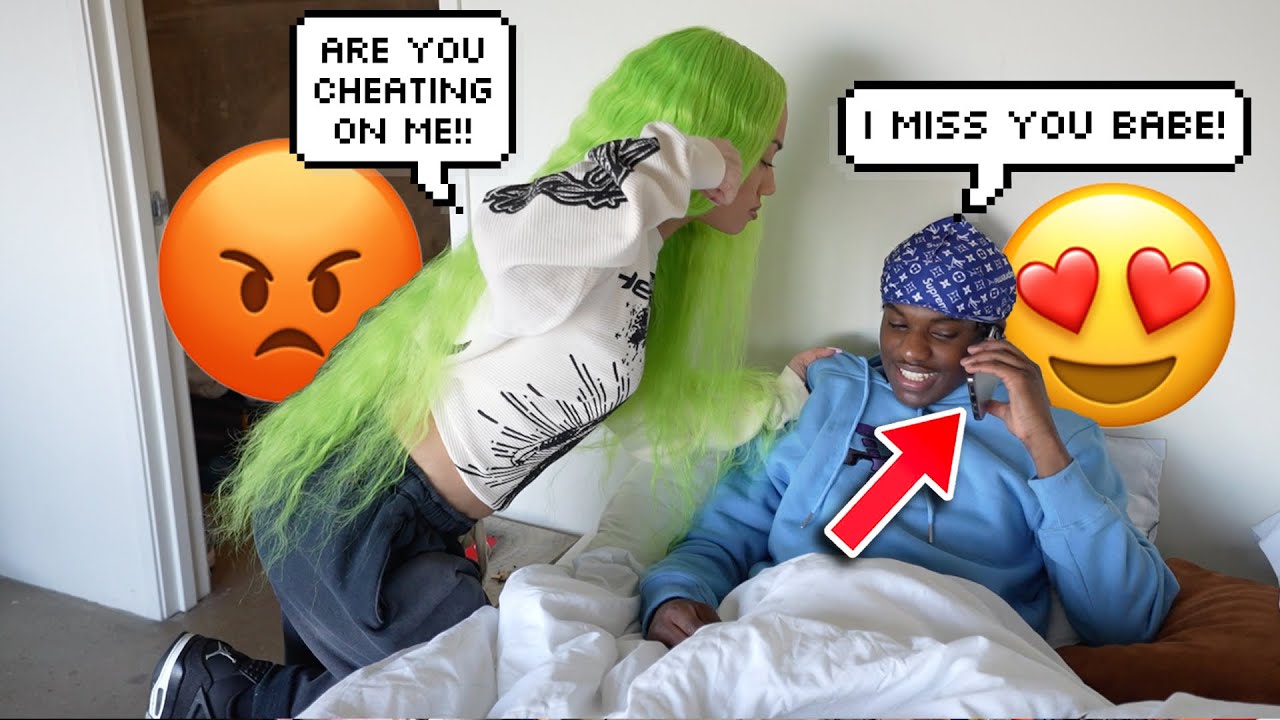 My Side Chick In L.A Called Me While I Was W Rella💔 *Didn’t End Well*