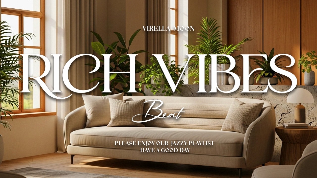 Rich Vibes Music to Attract Money & Positive Energy Instantly