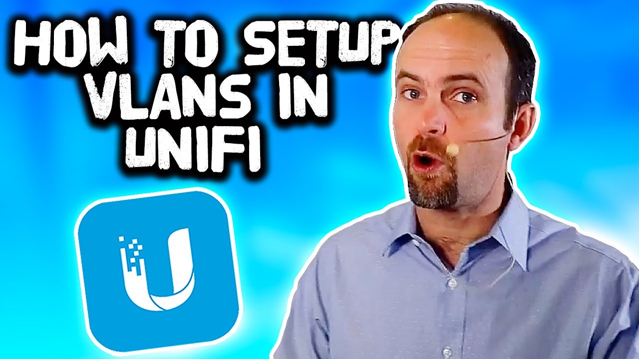 Настройка VLAN (тегированных и нетегированных) в UniFI