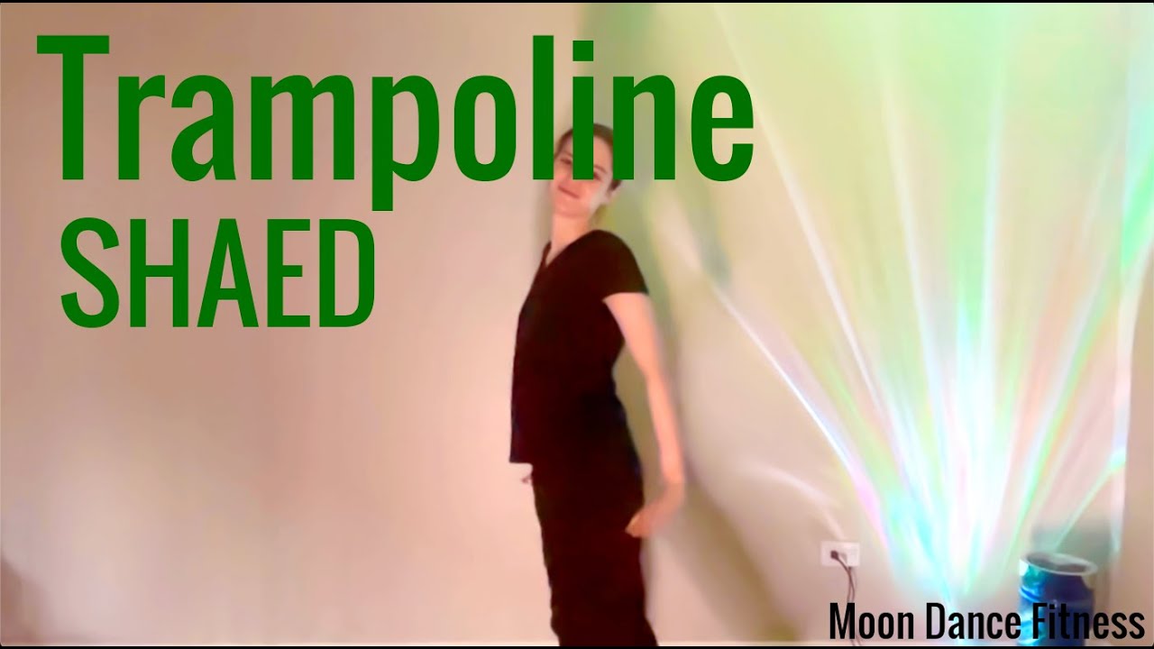 SHAED - Trampoline (Jauz Remix) - Dance Workout / Dance Fitness