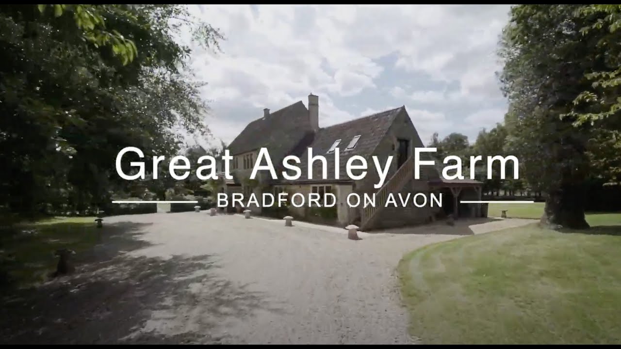 Great Ashley Farm | Bradford On Avon, Wiltshire | Bed & Breakfast