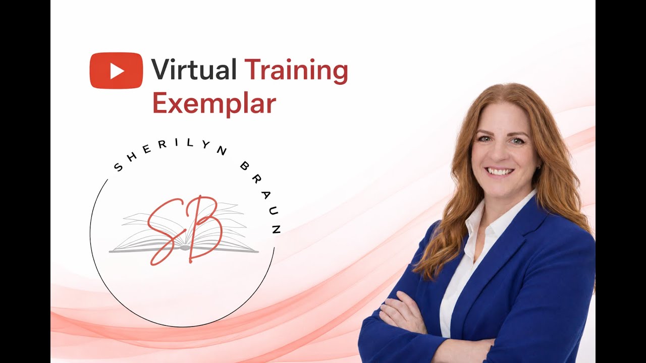 Virtual Training Example