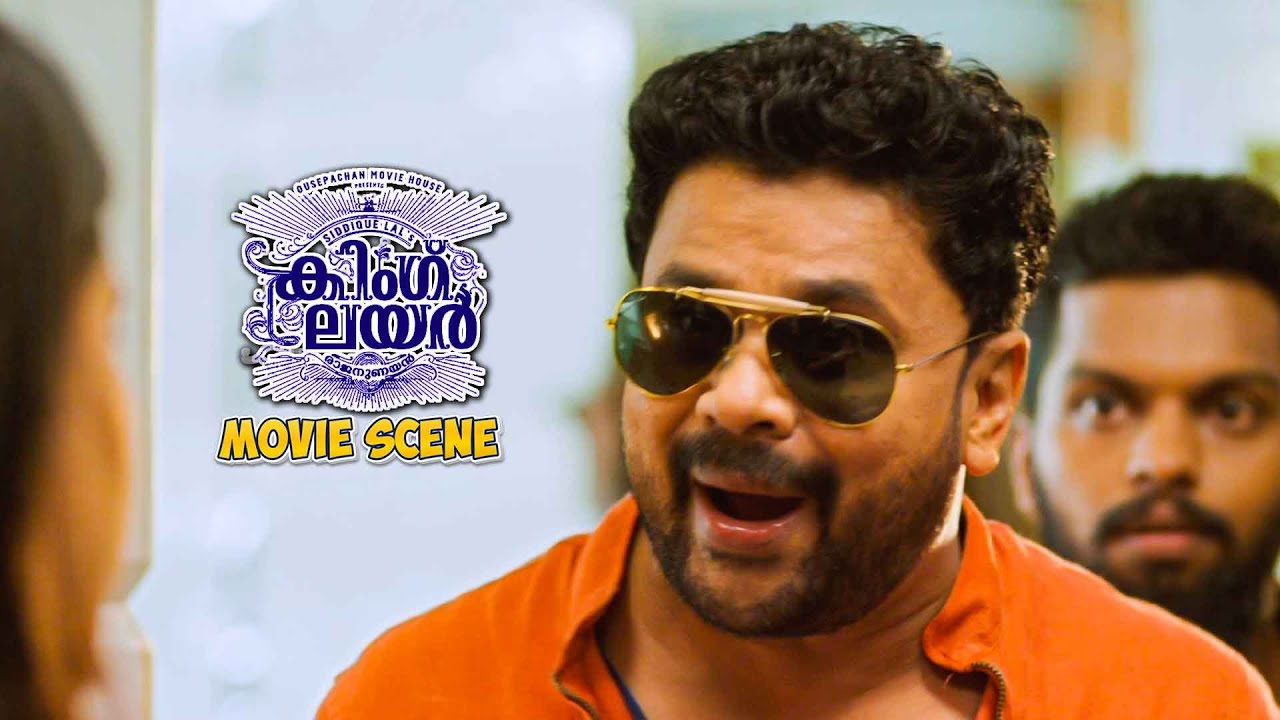 King Liar Malayalam Movie | Madonna discovers the truth about Dileep's lies | Dileep | Madonna | Lal