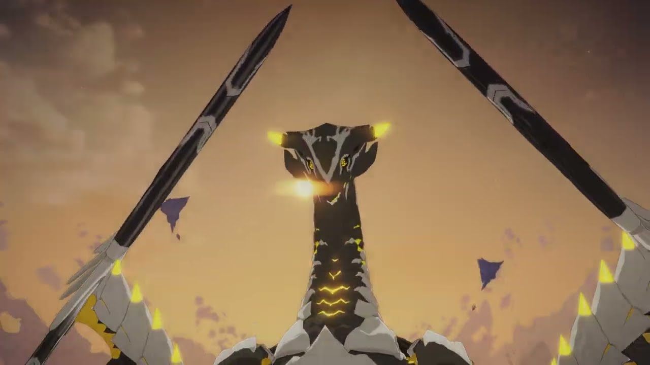 [Blue Protocol: Star Resonance] Hard: Light Dragon Tonatiuh