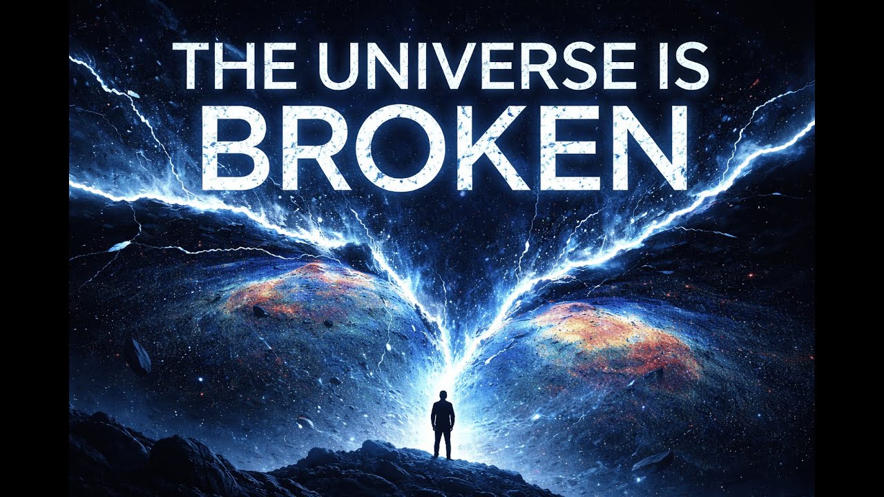 If These Space Mysteries Are Real, Everything We Know Is Wrong