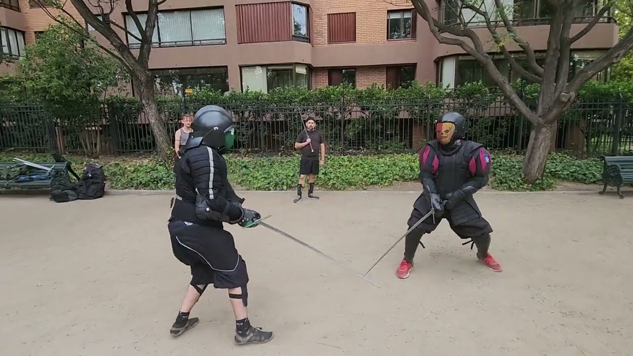 Sparring 02 14 26 -  Vladimir vs Javier