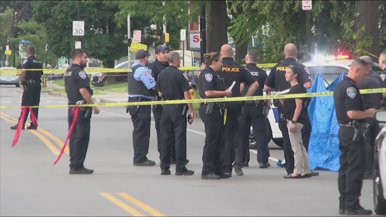 Violence across Rochester, police provide updates