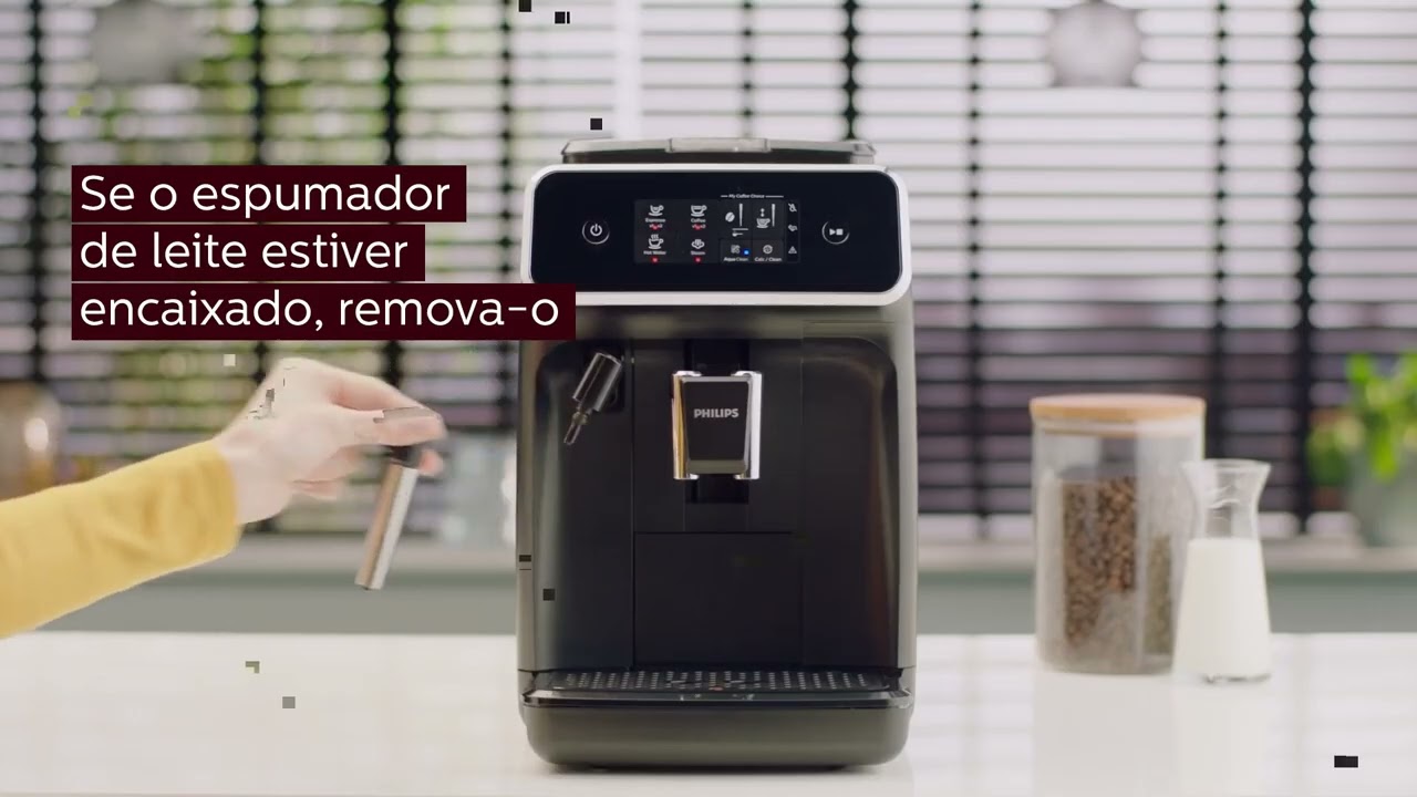 Walita Series 1200 & 2200 - Primeira Instalação