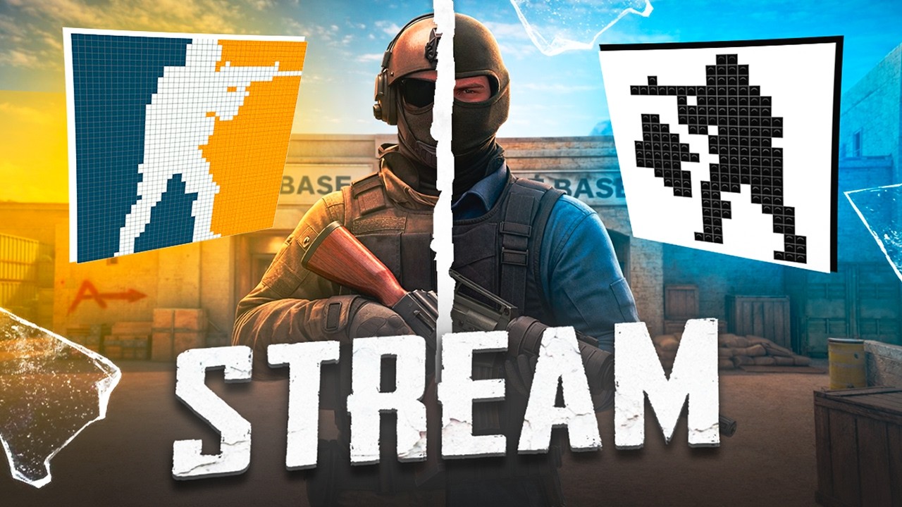 СТРИМ ПО КС2 | CS 2 LIVE STREAM #shorts #cs2