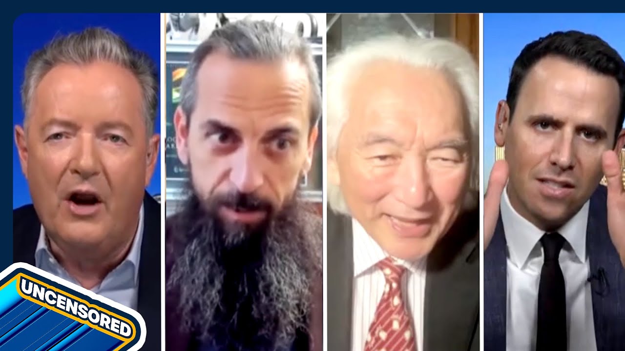 “Only a Question of Time” Does AI Mean We're DOOMED? Plus Oz Pearlman Reads Piers Morgan’s Mind!
