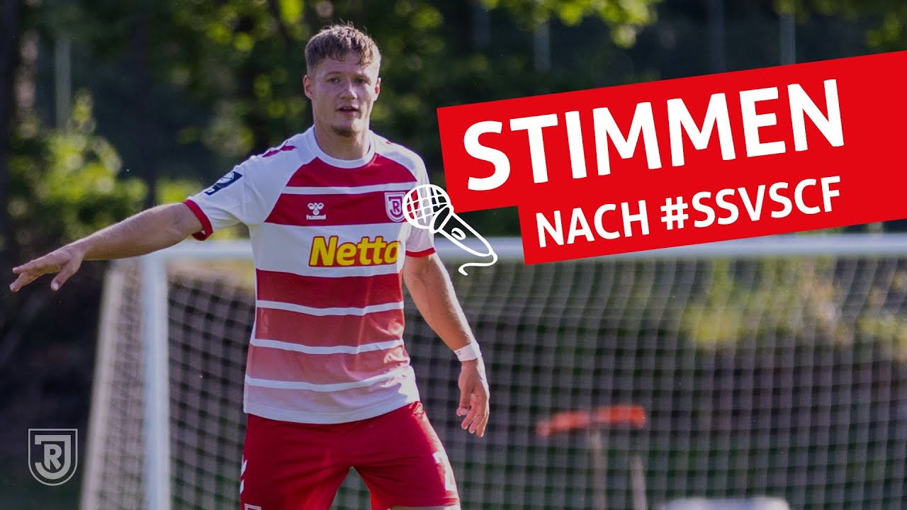 2:1-Testspielerfolg gegen Fortuna Köln | Tobias Eisenhuth im Interview | Jahnelf Hautnah