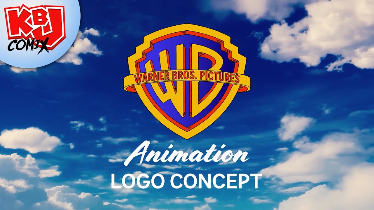 Warner Bros. Pictures Animation (2024-) Logo Concept
