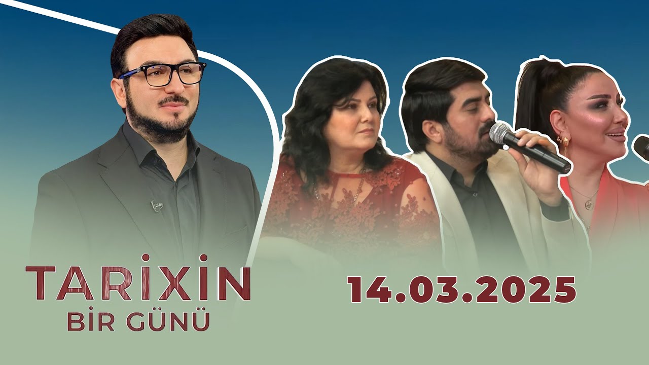 Tarixin Bir Günü (14.03.2025)