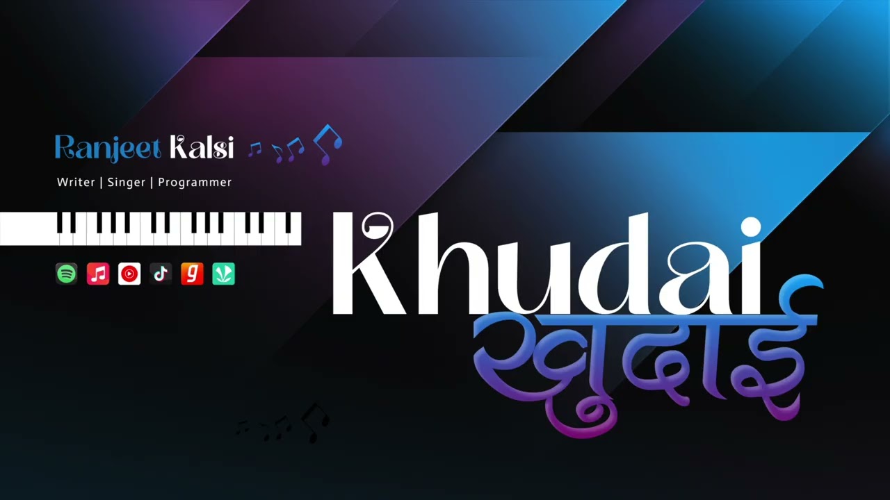 Khuda Ki Khudai | #ranjeetkalsi