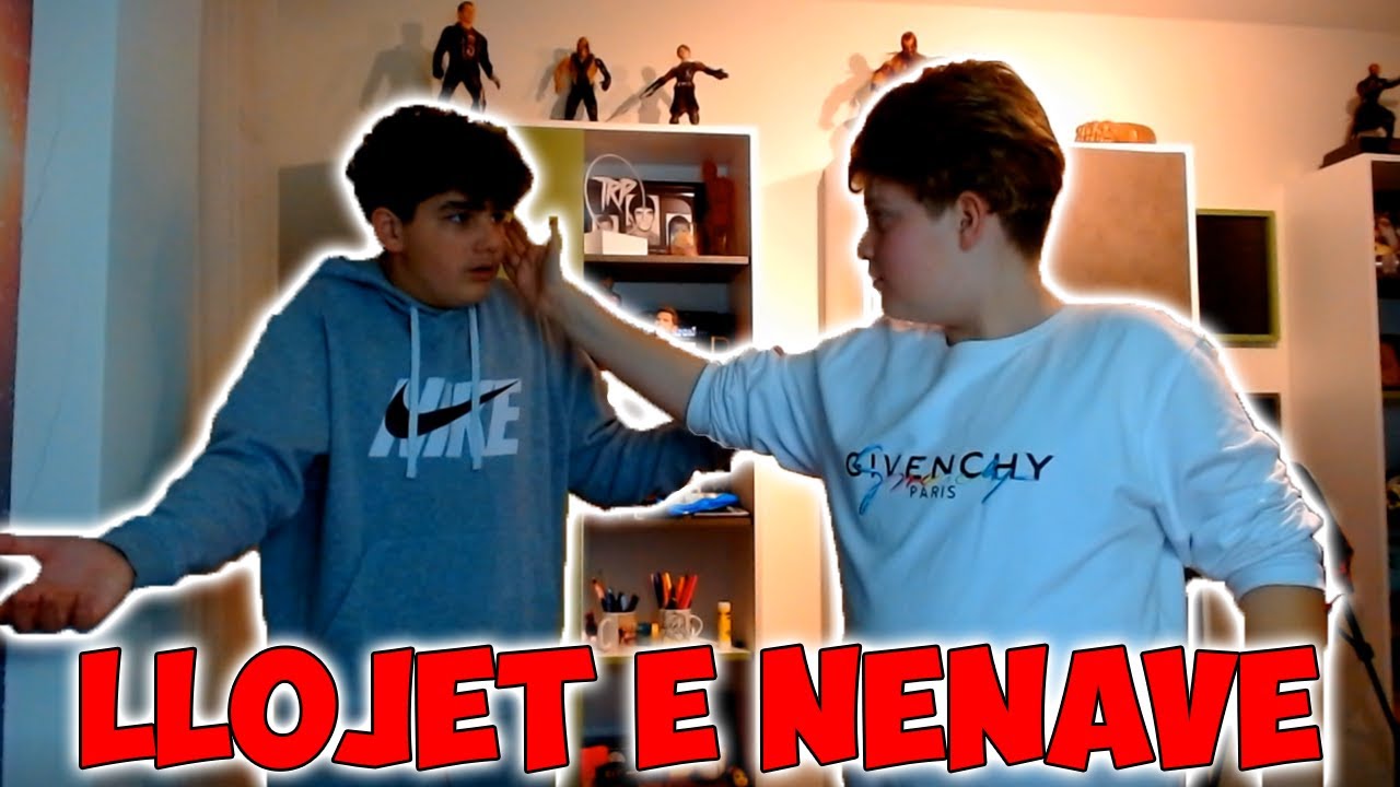 LLOJET E NËNAVE SHQIPTARE!!!