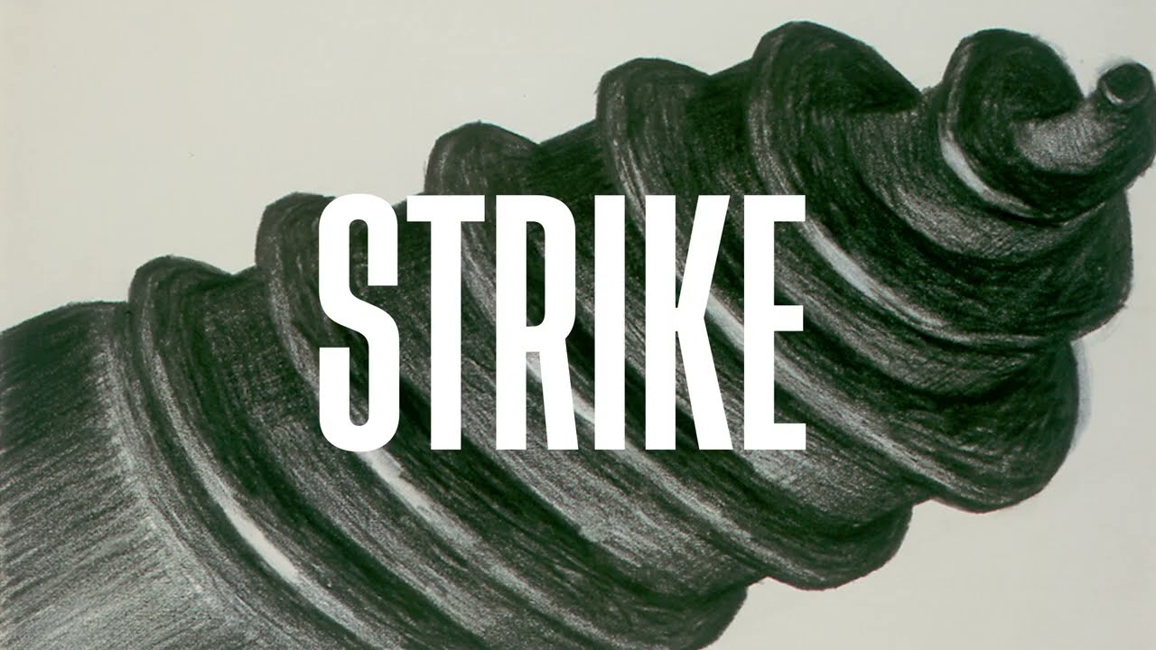 Lee Lozano. Strike