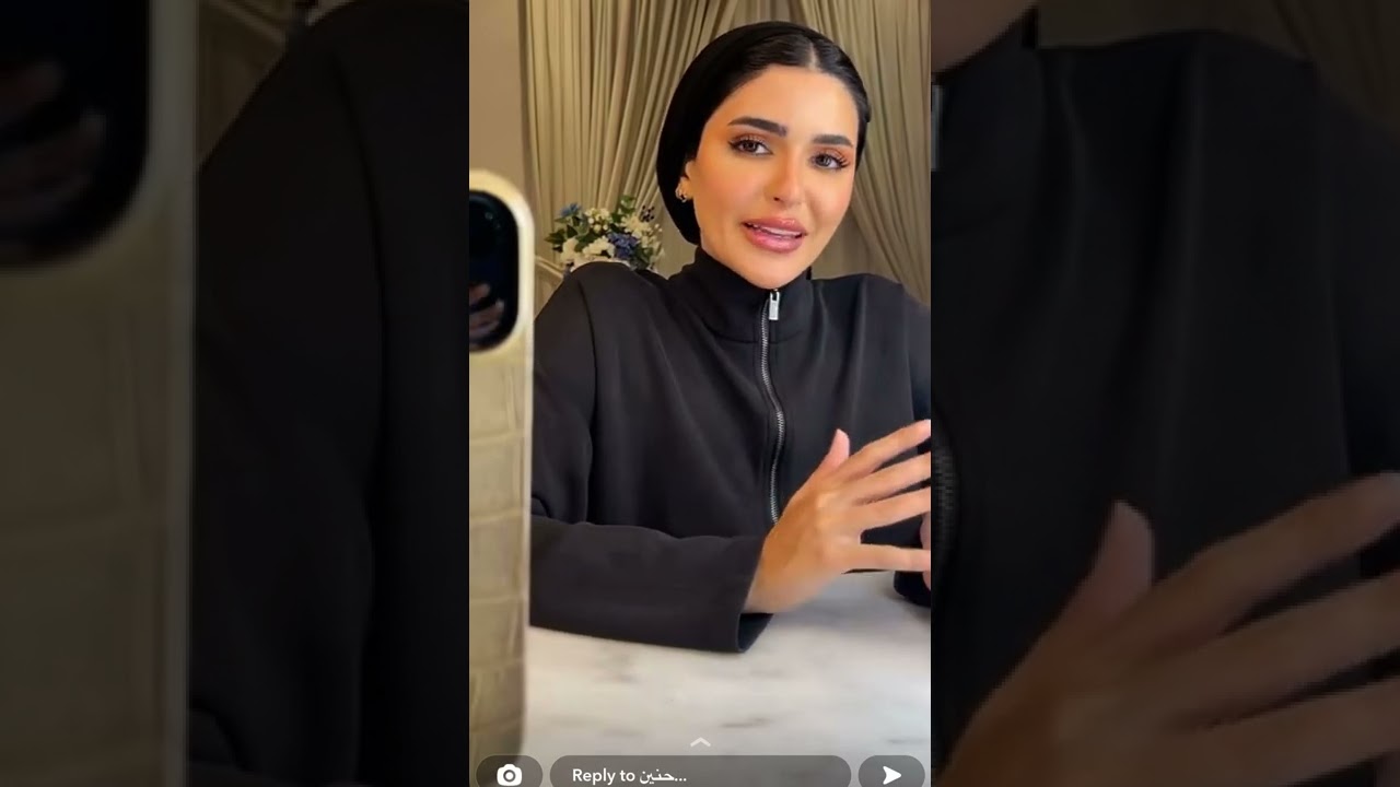 حنين الصيفي تتكلم عن طاقة الأنوثة موضوع مهم لكل بنت