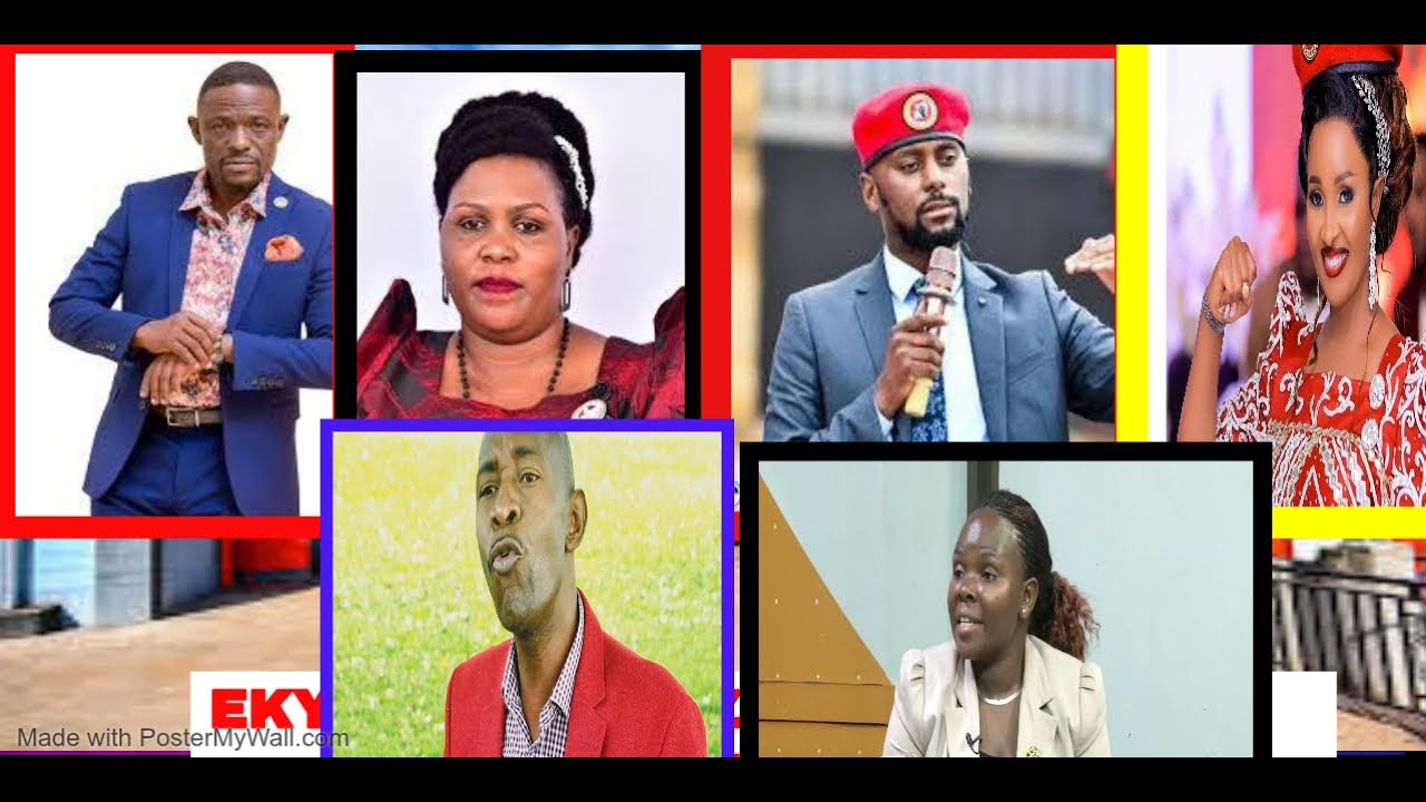 NUP EKIRIZA ABABAKA BAYO OKUDUKIRA MU KOOTI ABAWANGUDWA,