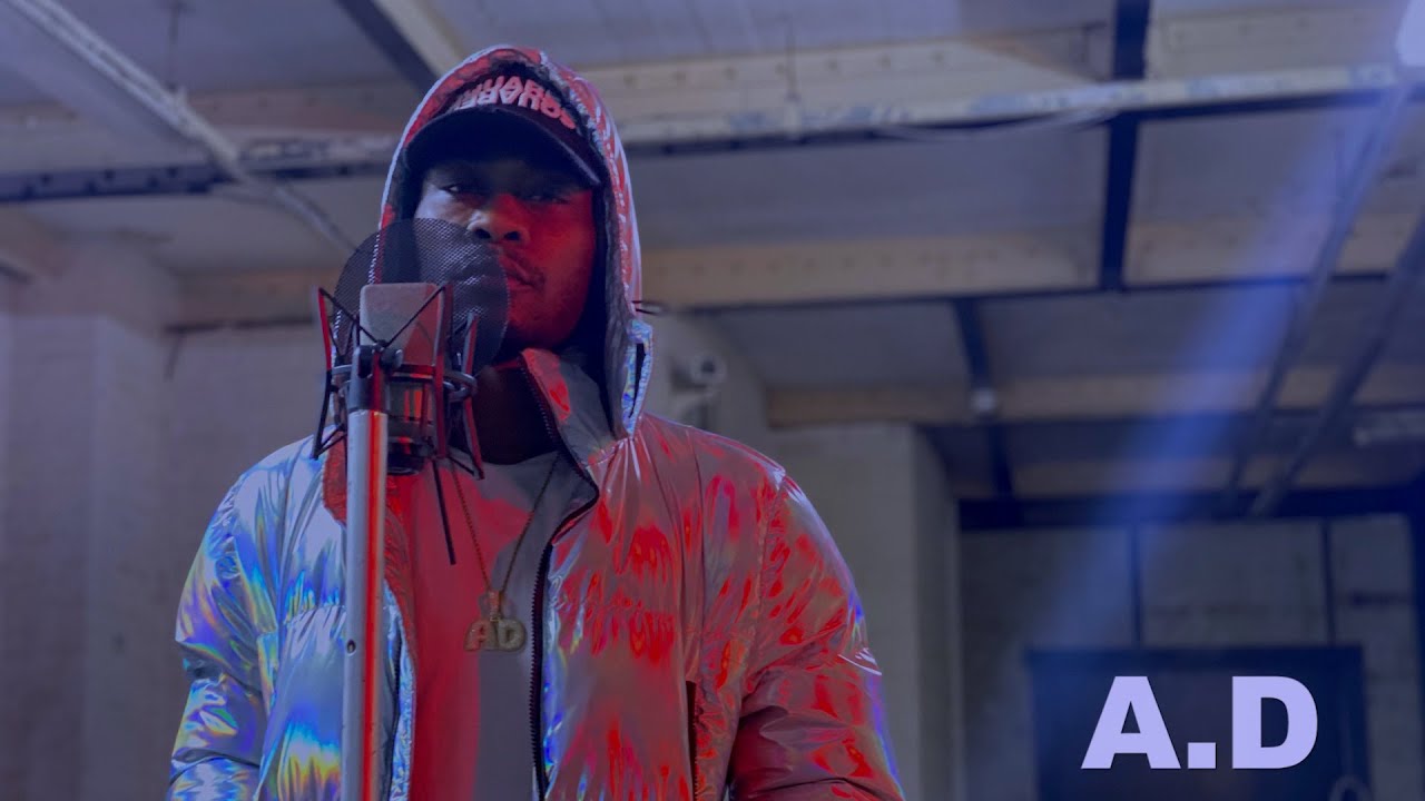 A.D - Drake (War Freestyle)