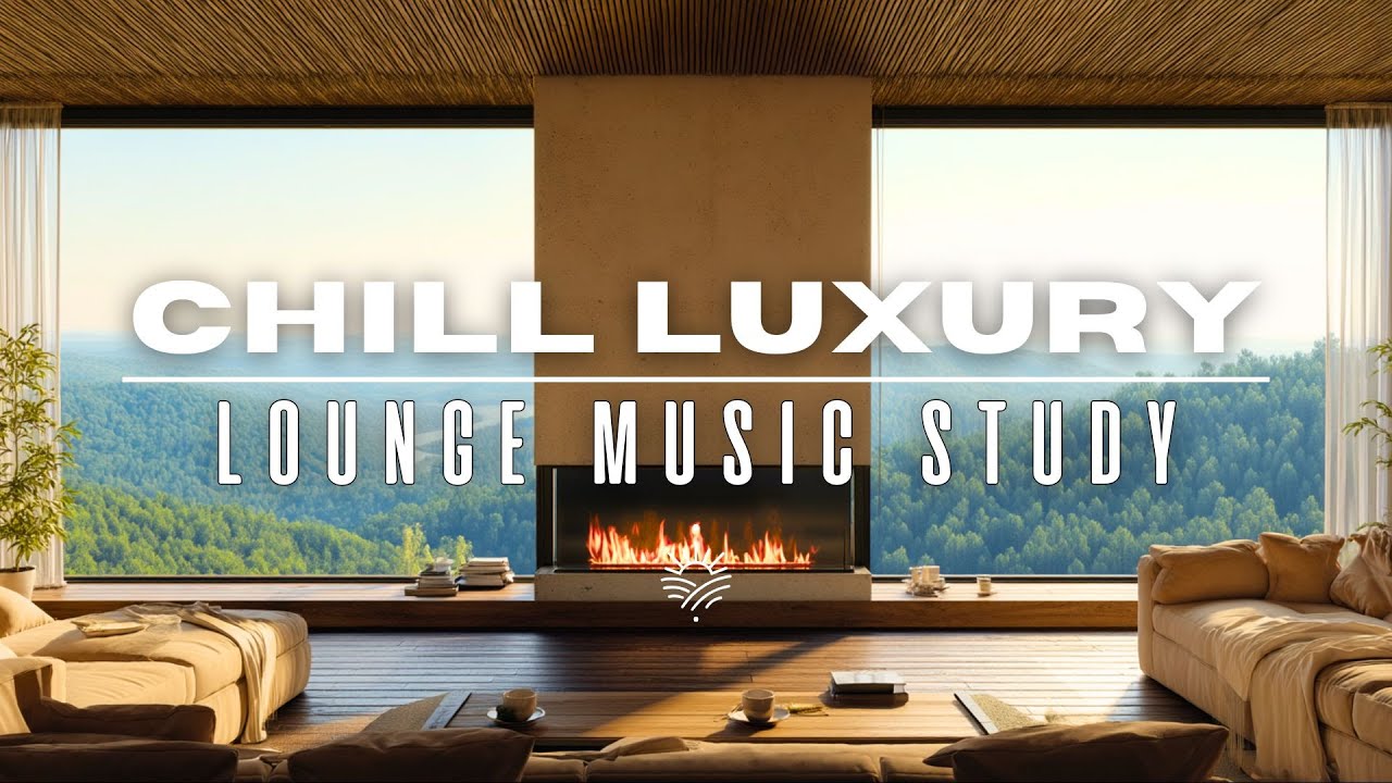 Luxury Chillout Lounge 2026 ✨ Background Music for Relax, Work & Study