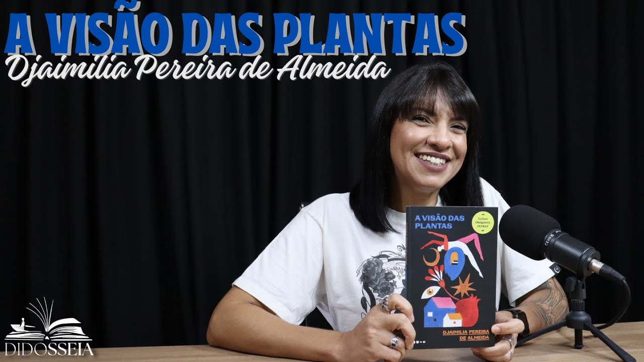 A visão das plantas, de Djaimilia Pereira de Almeida