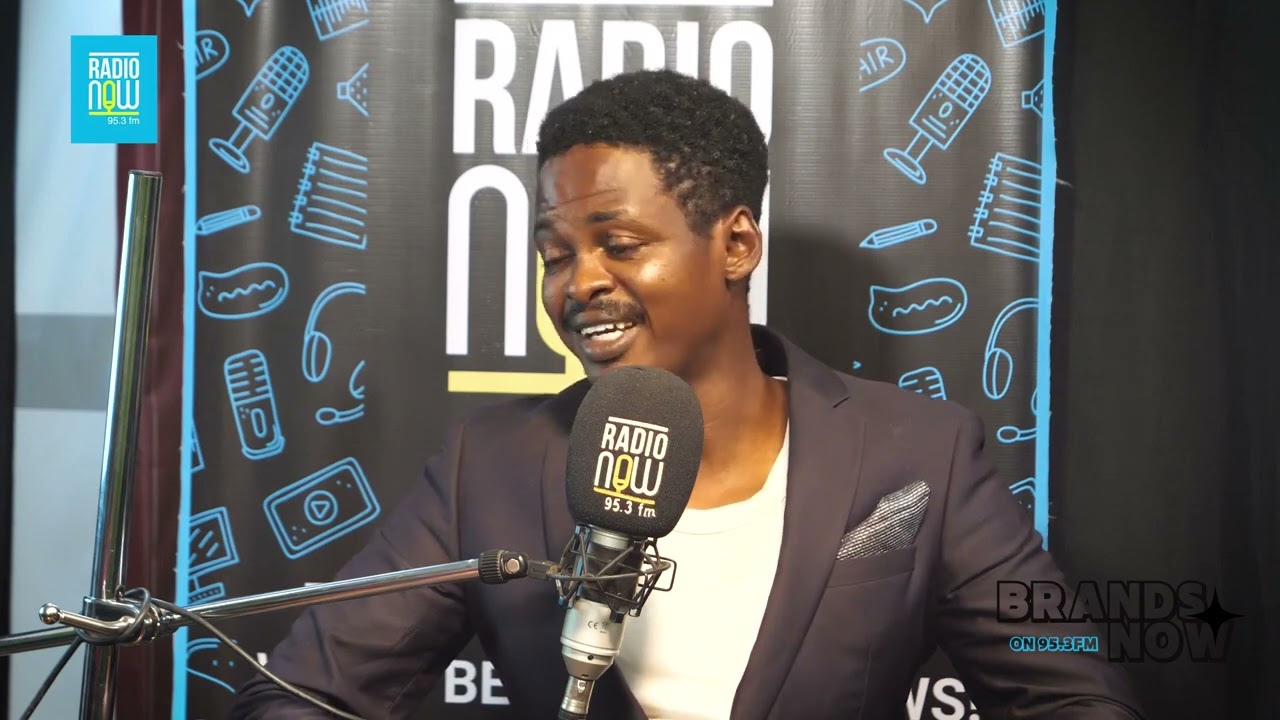 INTERVIEW ON BRANDS NOW FEATURING AKEEM SUARA, CO FOUNDER CTO AT CUBESEED AFRICA