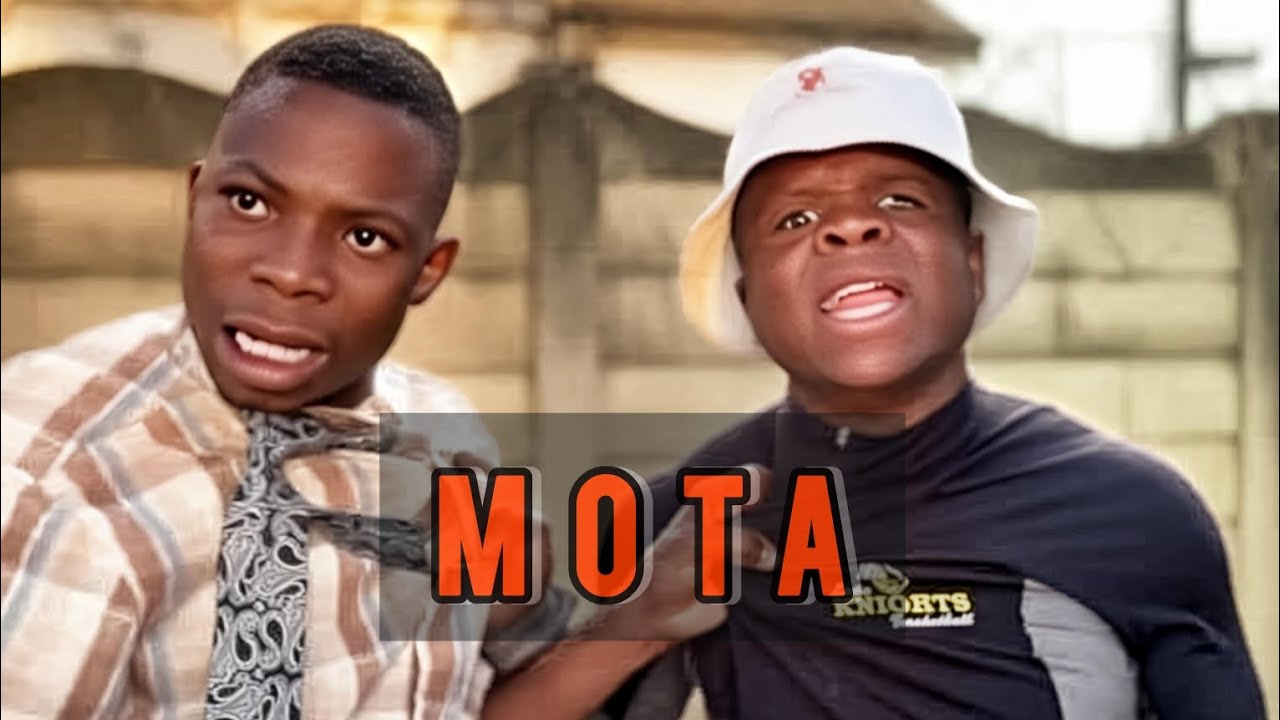 Frets Donzvo - Kuteng Mota feat ComicElder 😂🔥
