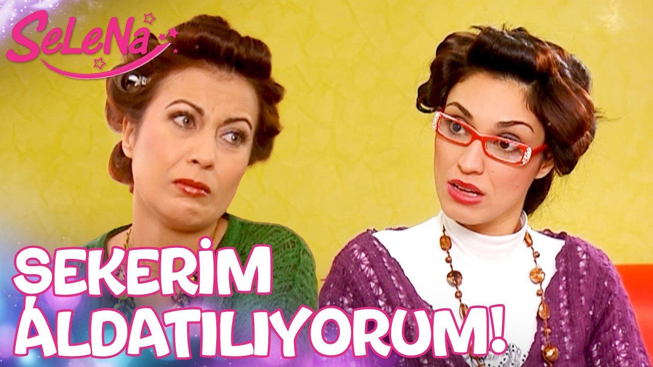 Aslı, Ekrem'in peşine düştü! - Selena 12. Bölüm