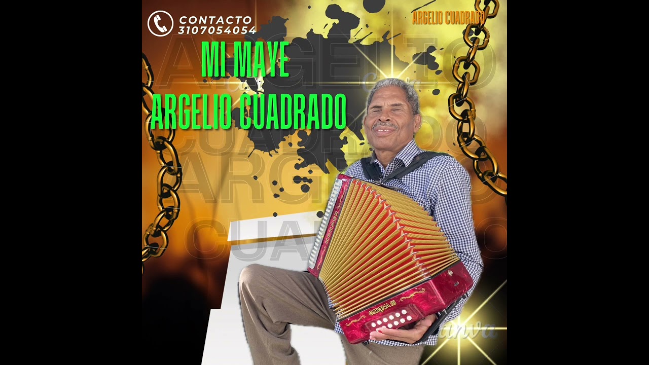 Mi Maye-Argelio Cuadrado