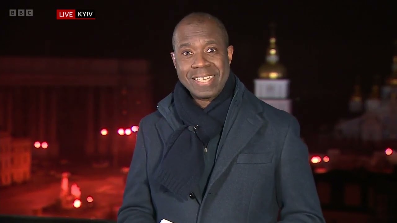 BBC News at Ten (22GMT - Full Program - 24/2/22)