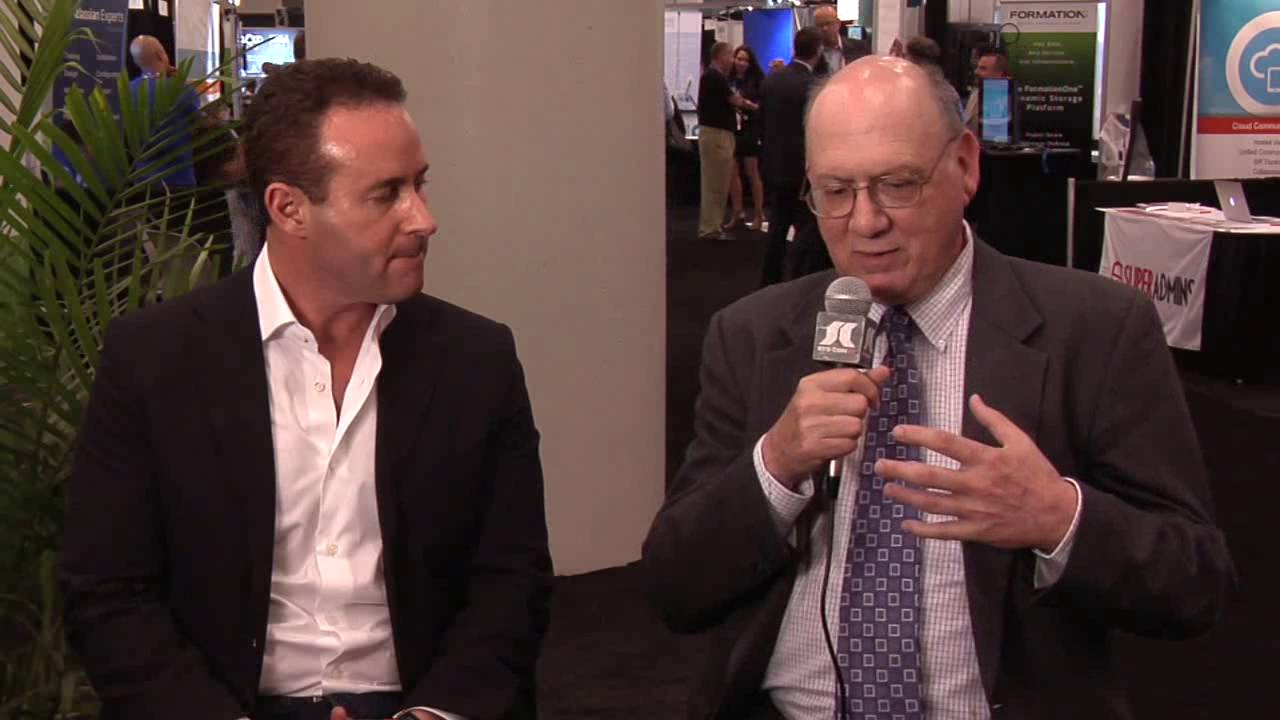 Matthew Rosen, CEO of Fusion