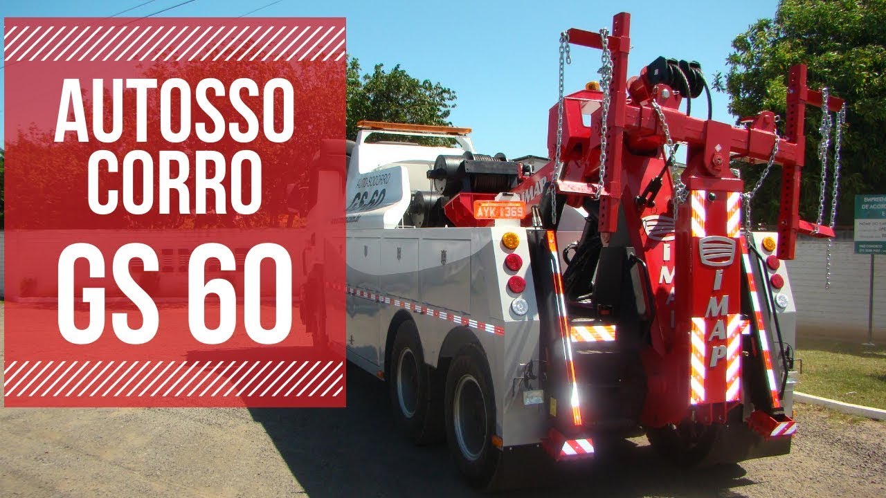 AUTOSSOCORRO GS 60 IMAP