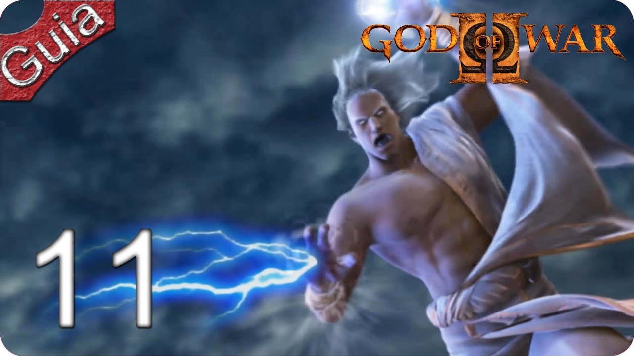 God of War 2 HD Walkthrough parte 11 Español