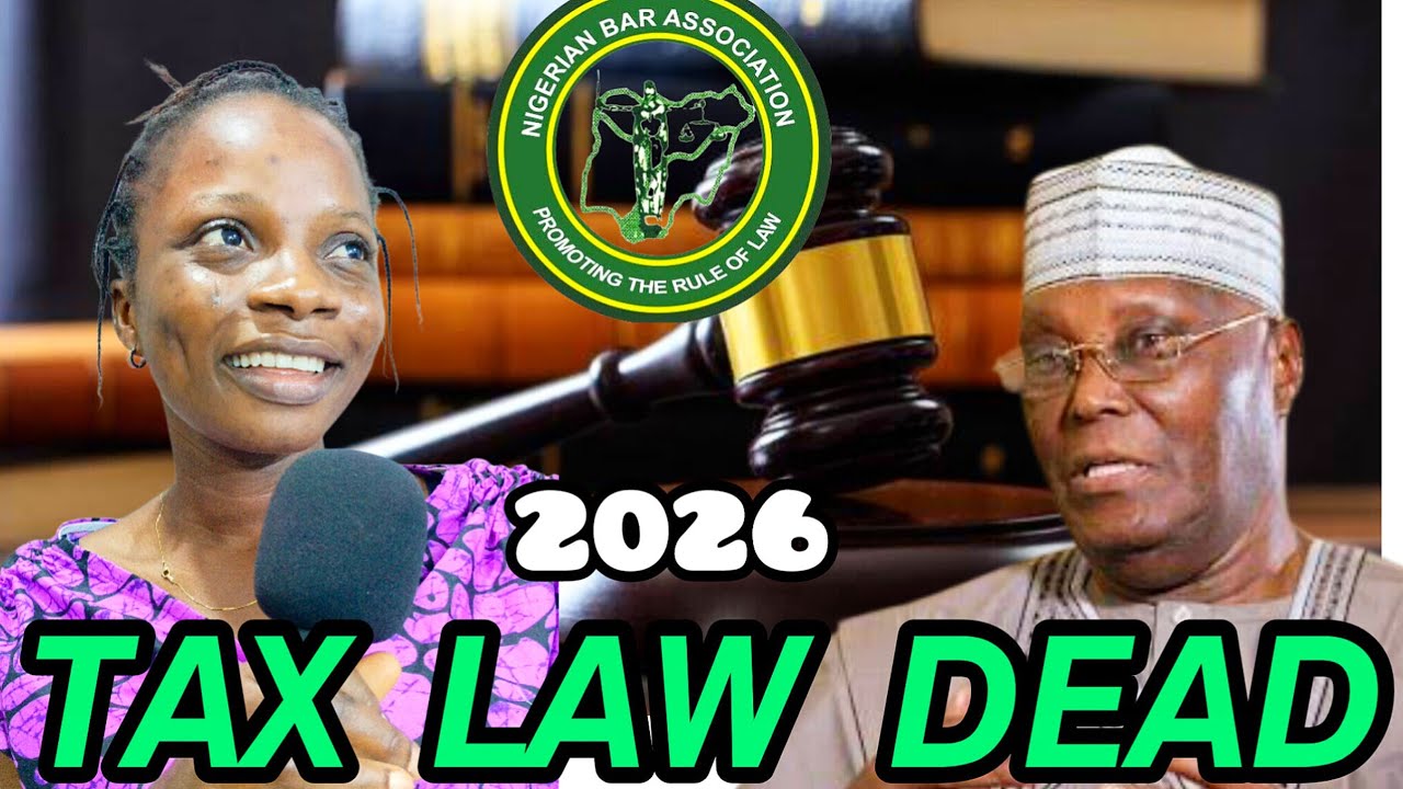 2026 Tax law dead!! 