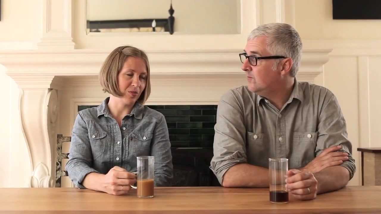 Blue Bottle Coffee: James and Caitlin Freeman