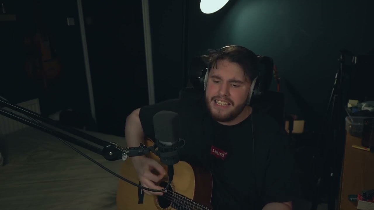 Why Does it Always Rain on Me - Travis cover by James Dempsey