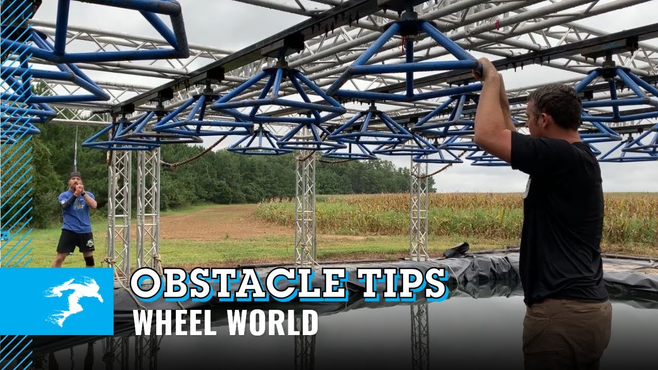 Obstacle Tips: Wheel World