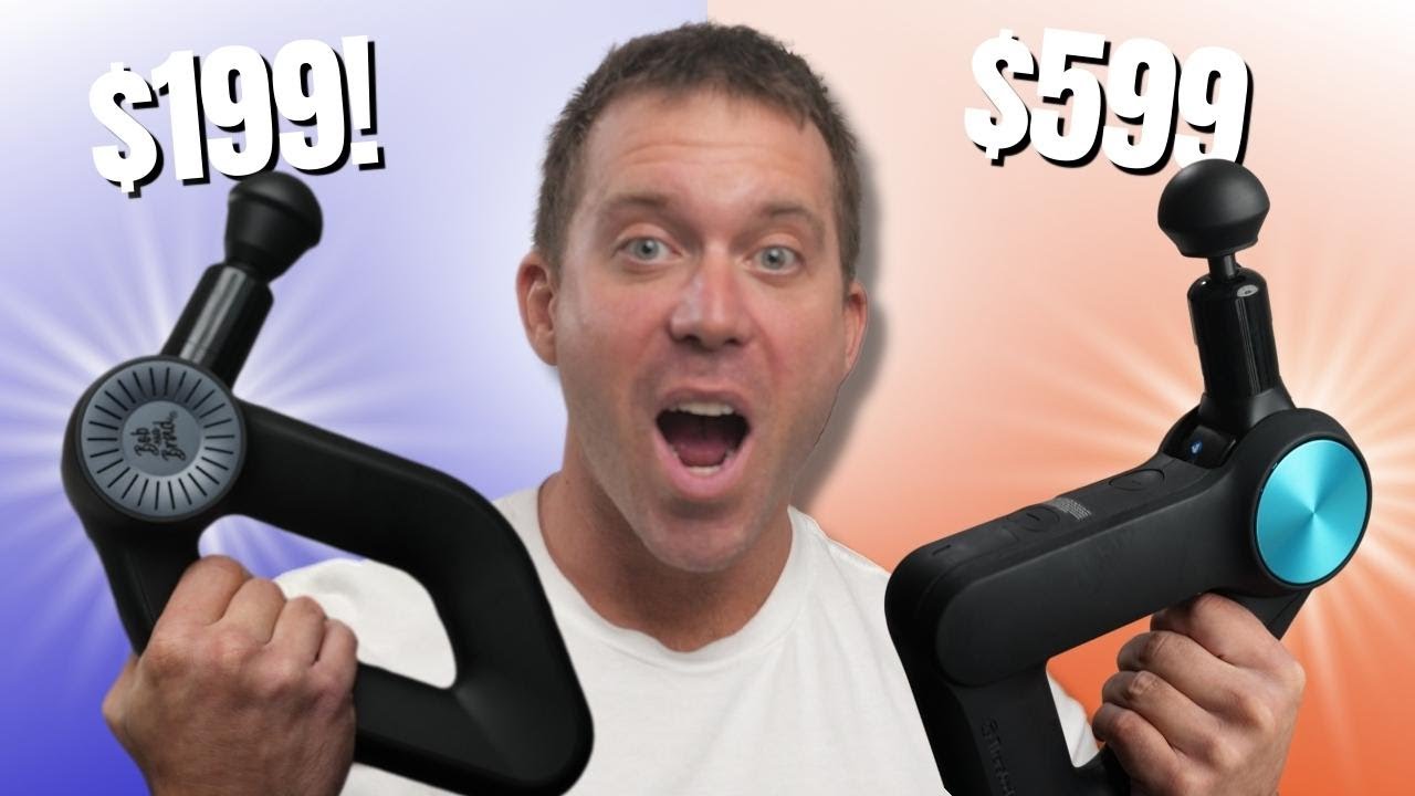 D6 Pro Review - $199 Theragun Destroyer?
