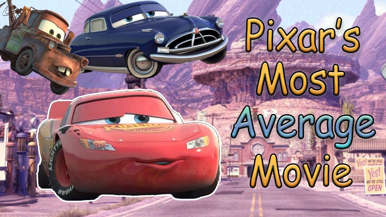 Cars is a Weird Movie