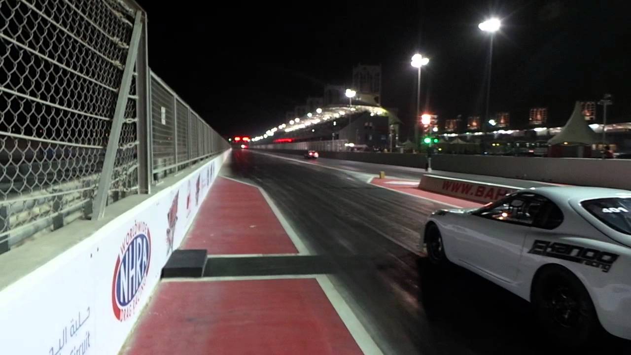 EKANOO RACING IRS SUPRA BREAKS THE WORLD RECORD AGAIN , RUNNING 7.12@324 KM/H