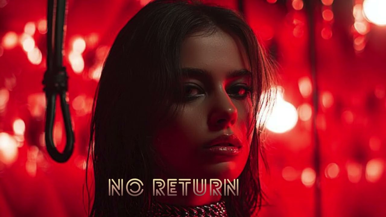 NO RETURN- DARK TECHNO TRACK melodic 
