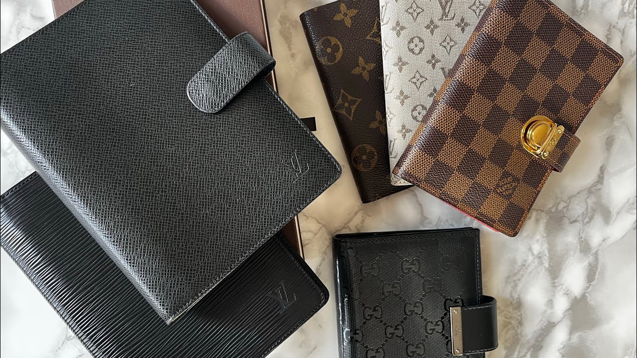Preloved LUXURY AGENDA Finds • Louis Vuitton and Gucci