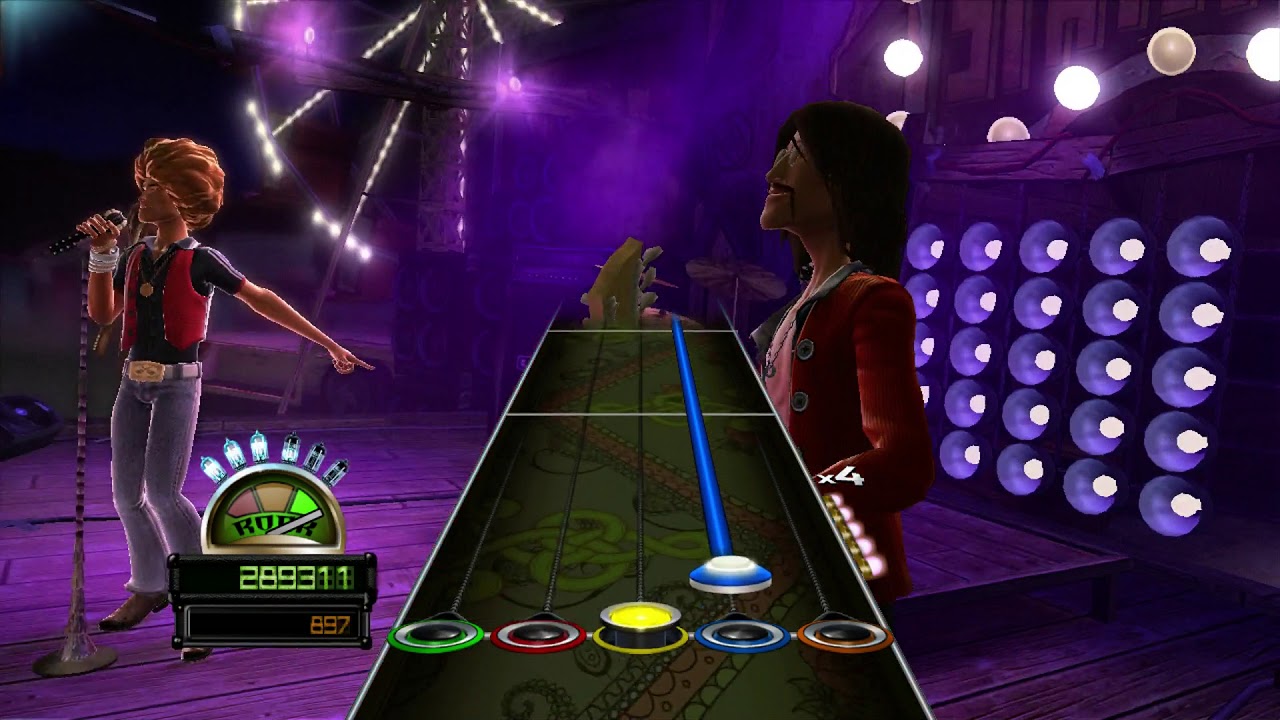 Guitar Hero World Tour - 