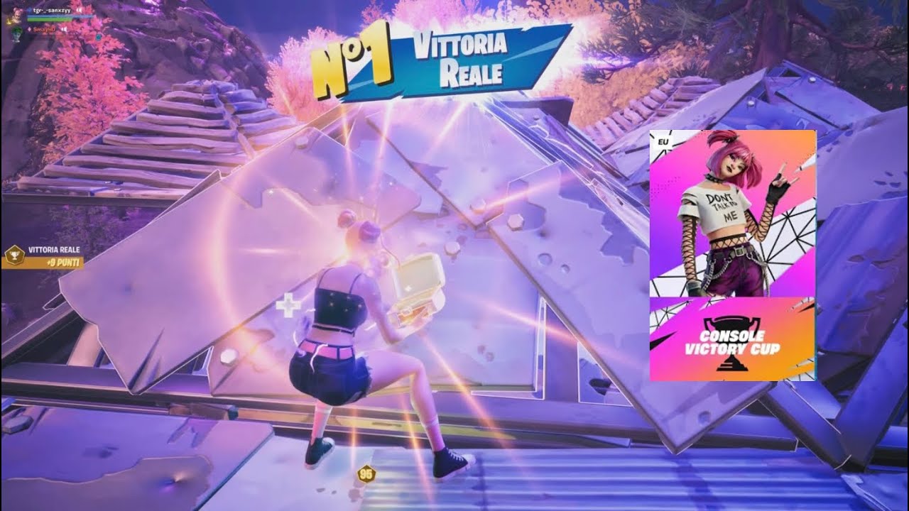 How We Qualified For The Console Duo Victory Cup Finals! (4K, Ps5)