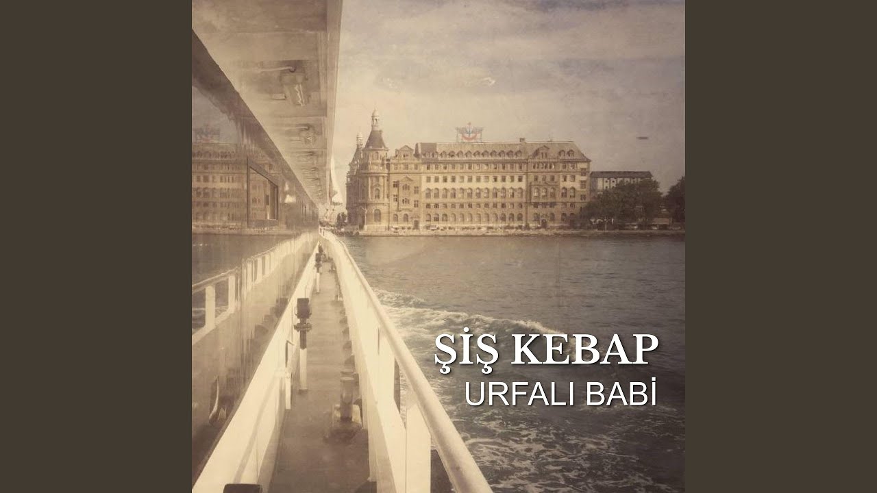 Şiş Kebap