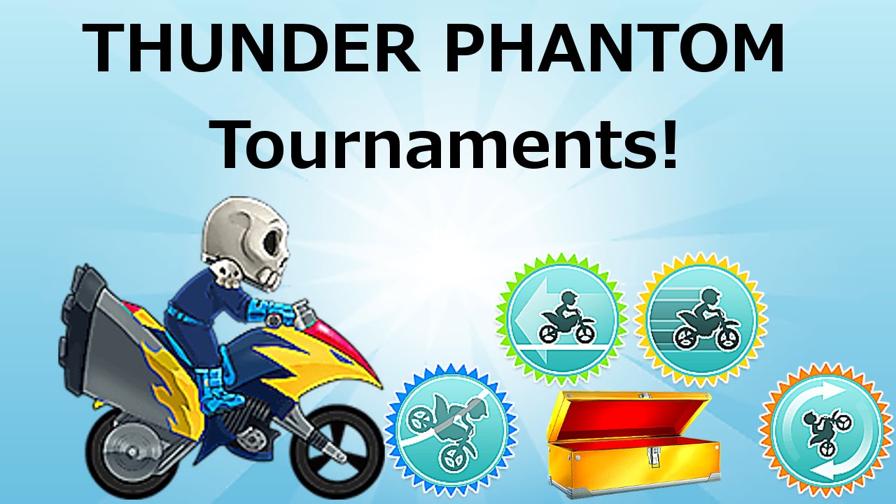 Bike Race | Tournaments | Thunder Phantom