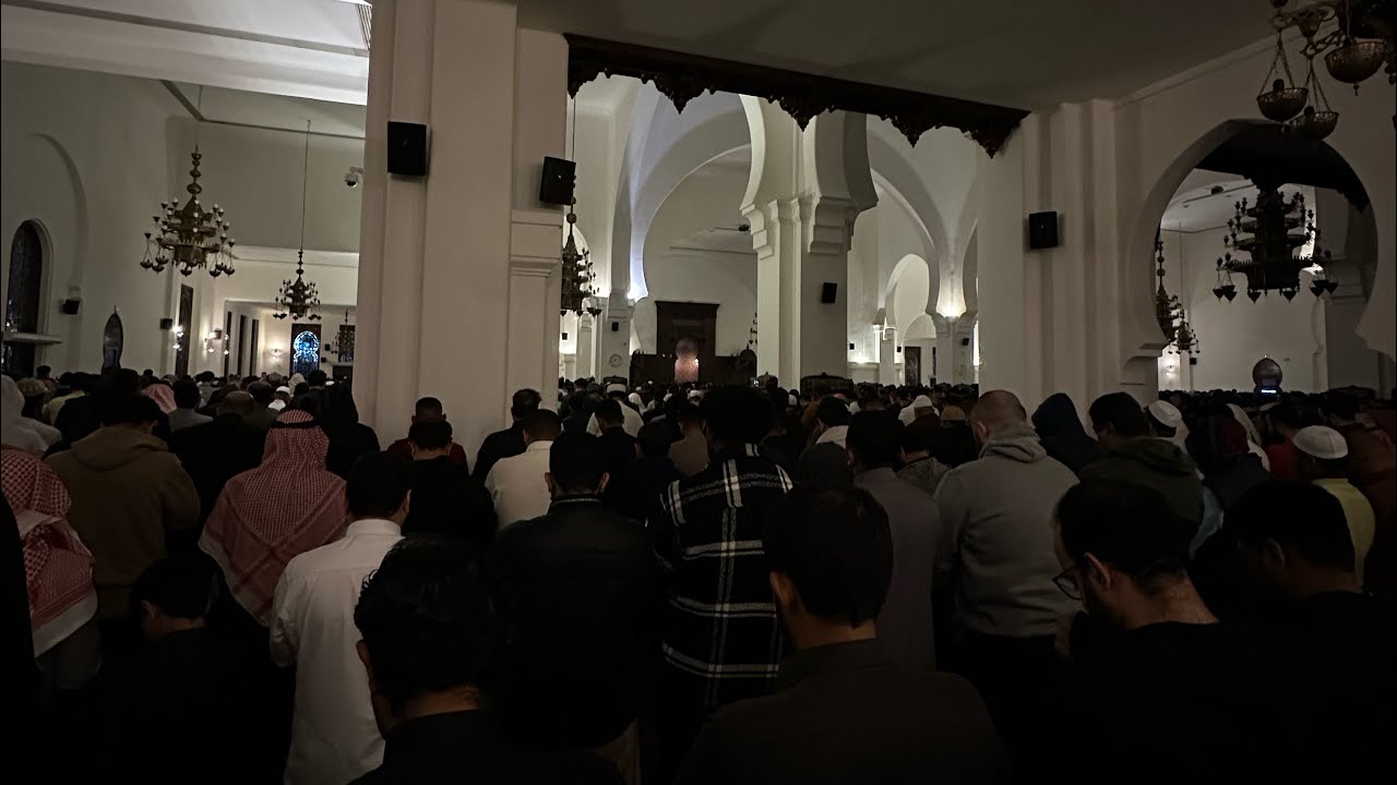 صلاة التراويح للشيخ خالد الجليل الليلة الأولى عام ١٤٤٦هـ