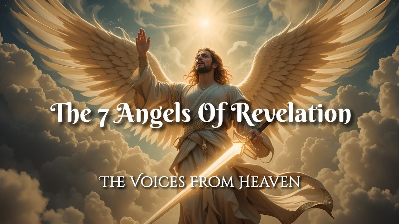 The Seven Angels of Revelation - The Voices From Heaven | Angelic Voices