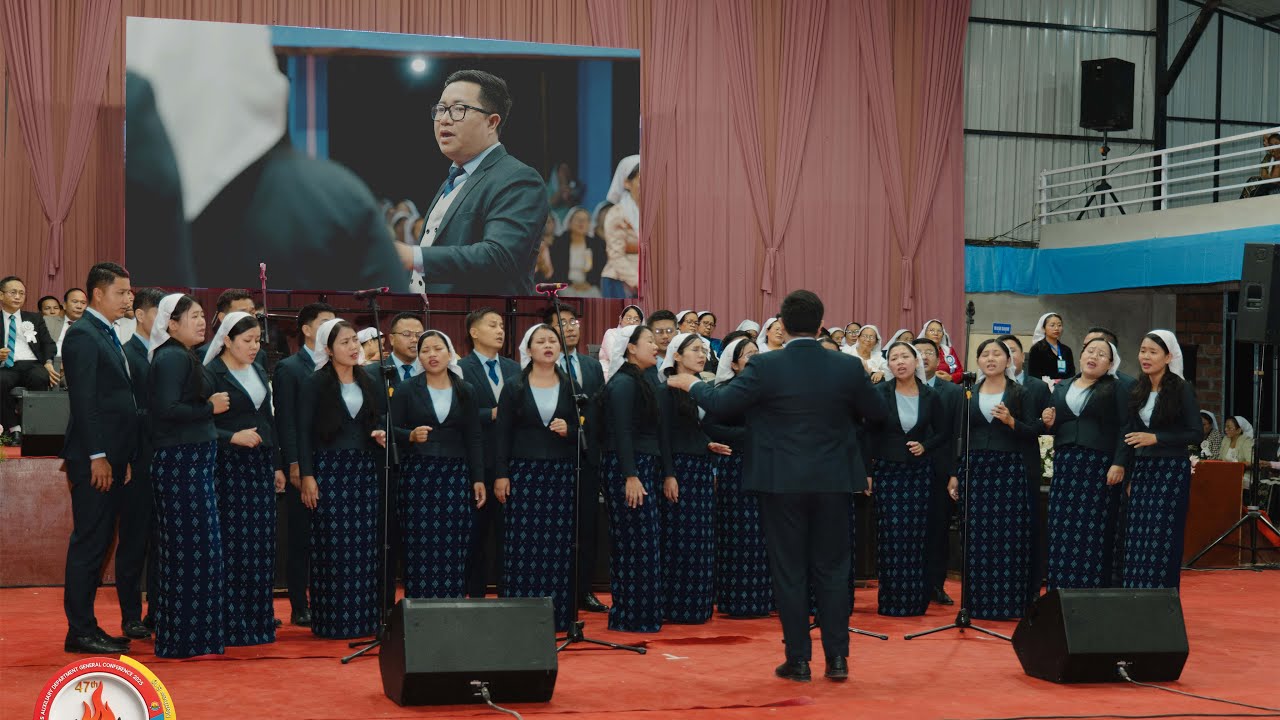 General Choir - Hnaih zual che ka duh | 47th General LAD Conference